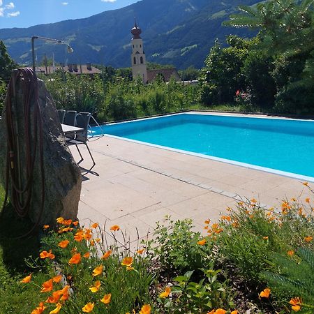 Garni Unterwegguetl Bed & Breakfast Naturns Eksteriør bilde