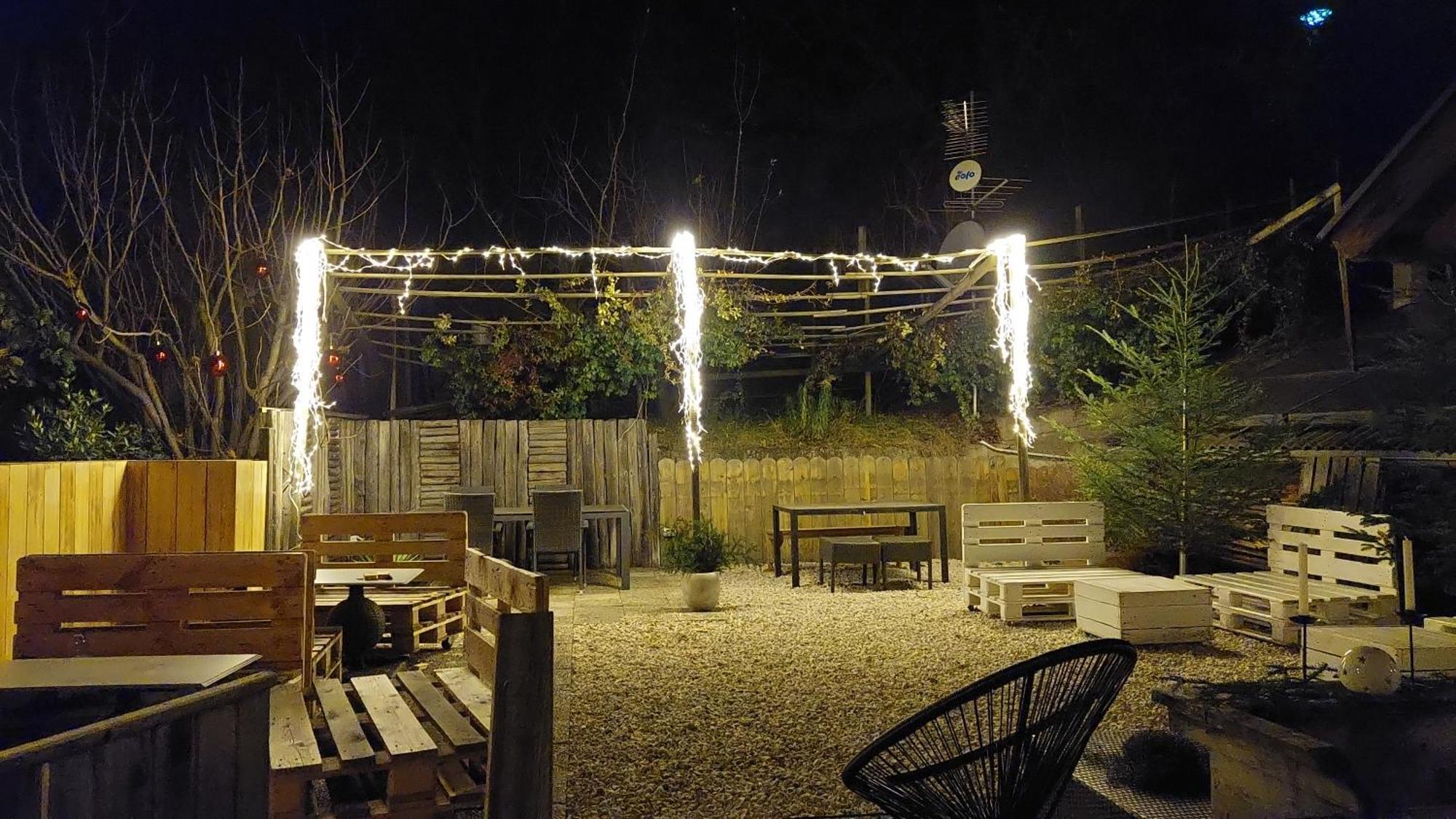 Garni Unterwegguetl Bed & Breakfast Naturns Eksteriør bilde