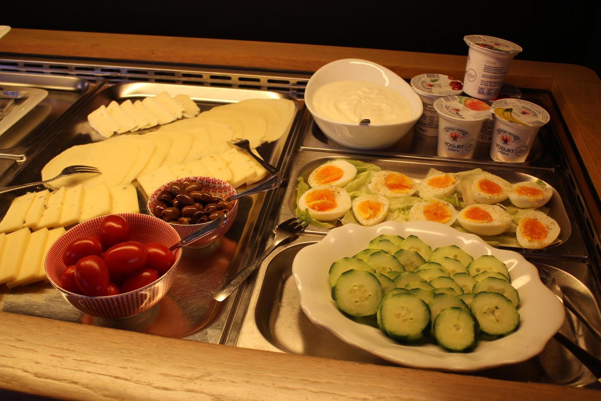 Garni Unterwegguetl Bed & Breakfast Naturns Eksteriør bilde