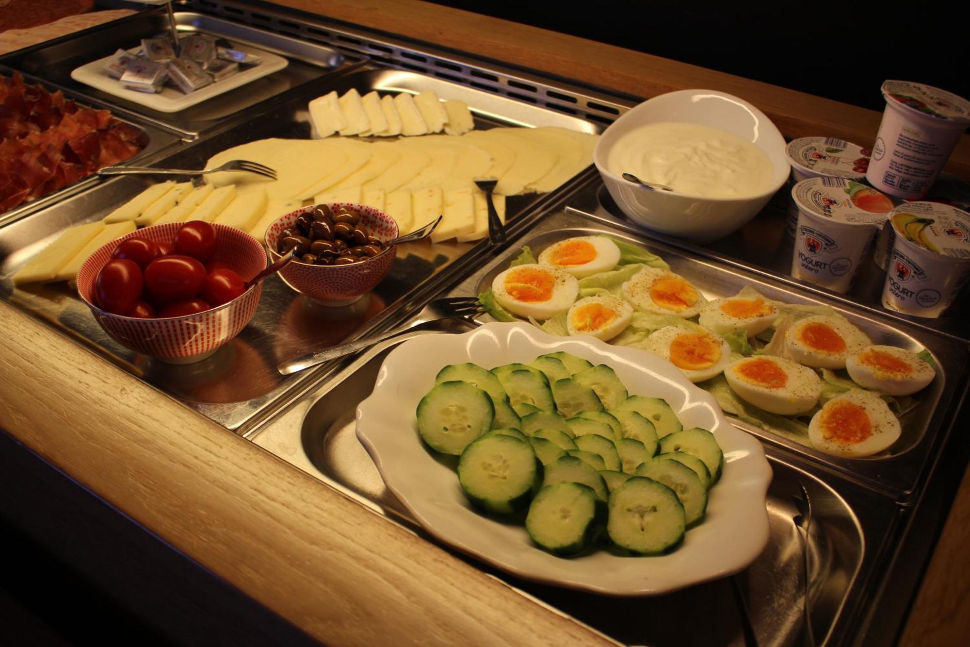 Garni Unterwegguetl Bed & Breakfast Naturns Eksteriør bilde