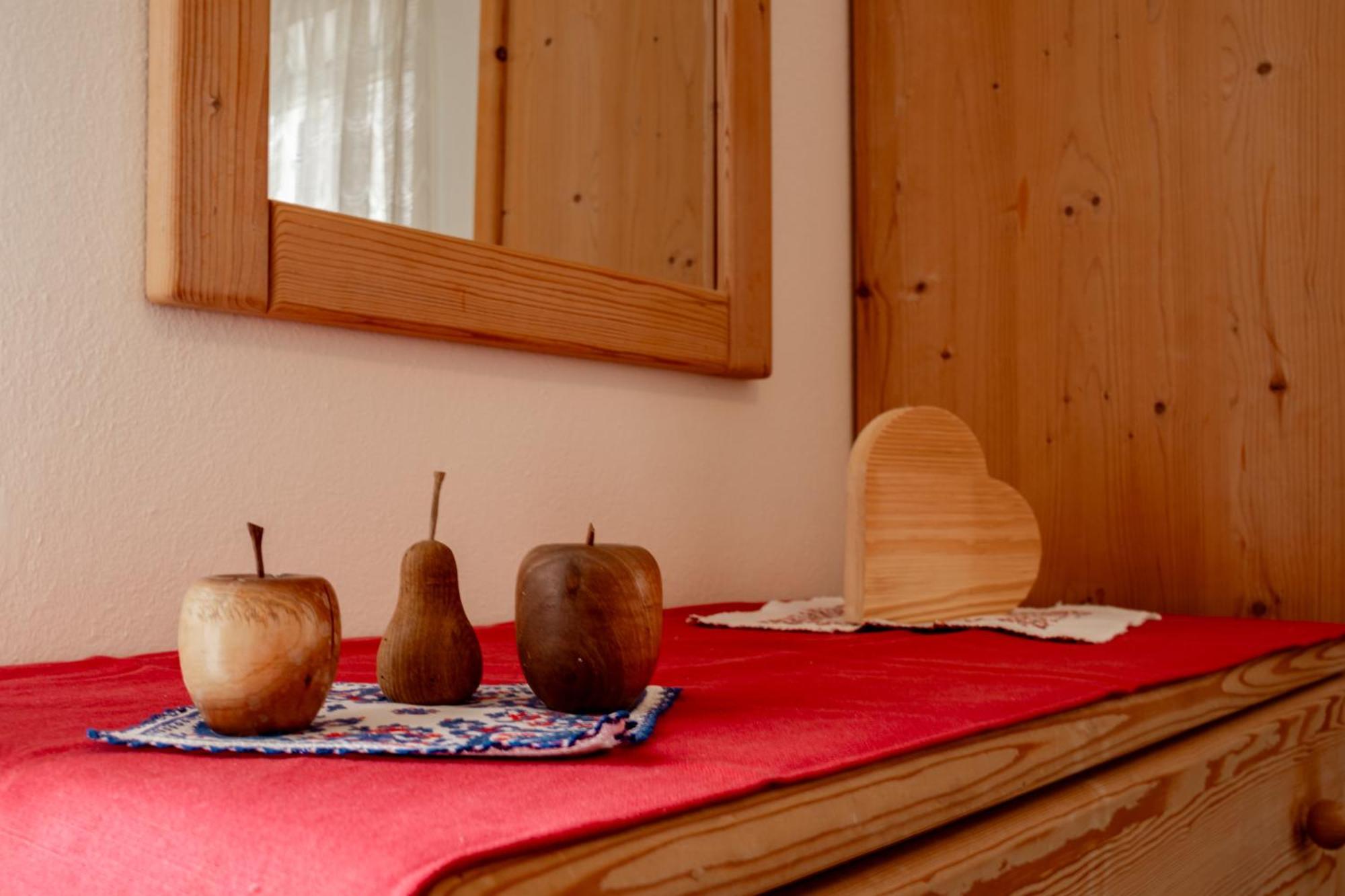 Garni Unterwegguetl Bed & Breakfast Naturns Eksteriør bilde