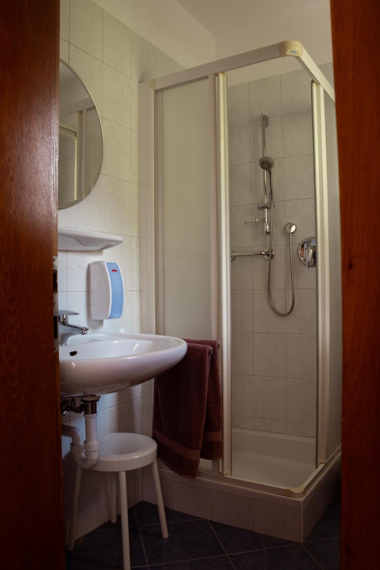Garni Unterwegguetl Bed & Breakfast Naturns Eksteriør bilde
