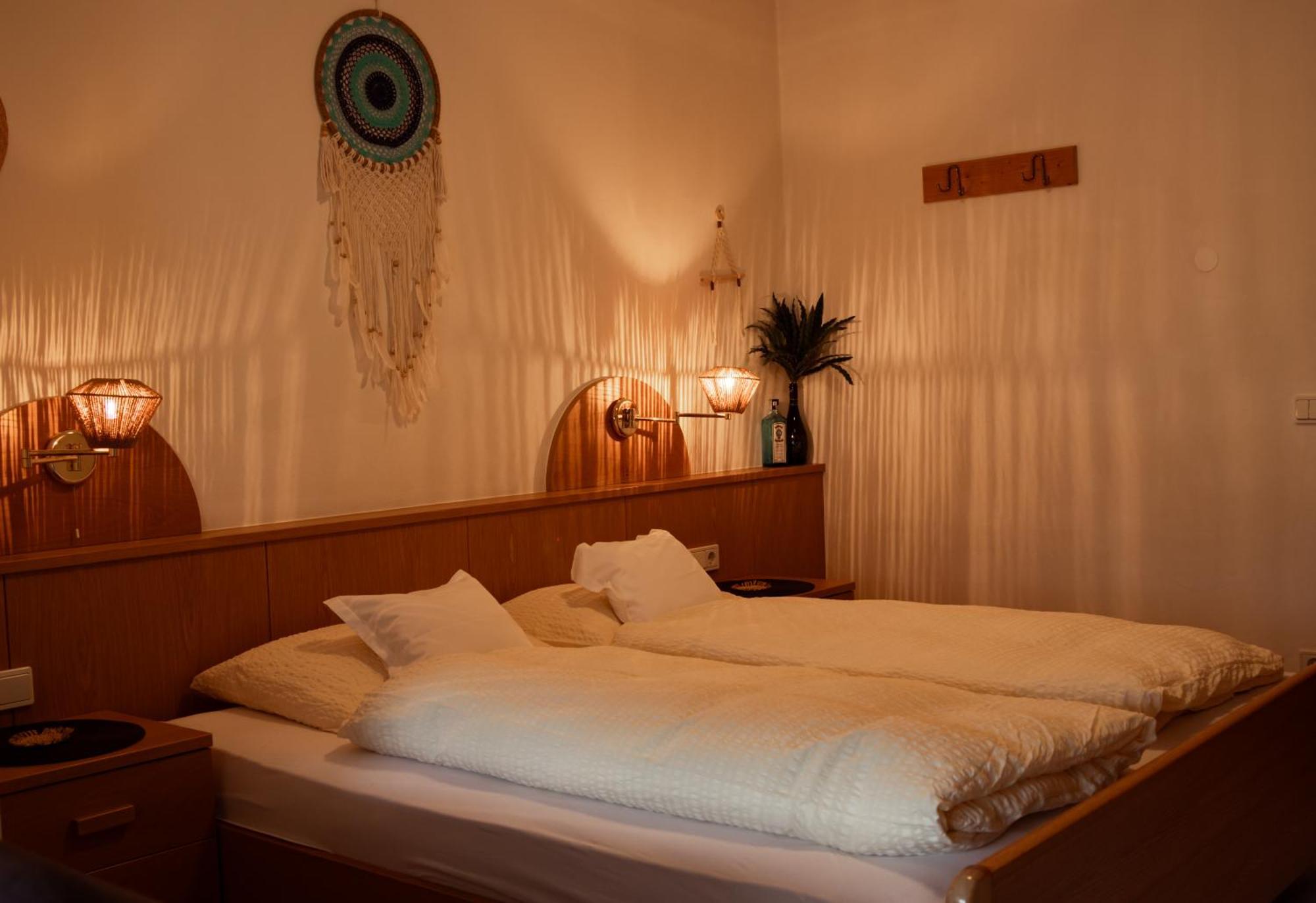 Garni Unterwegguetl Bed & Breakfast Naturns Eksteriør bilde