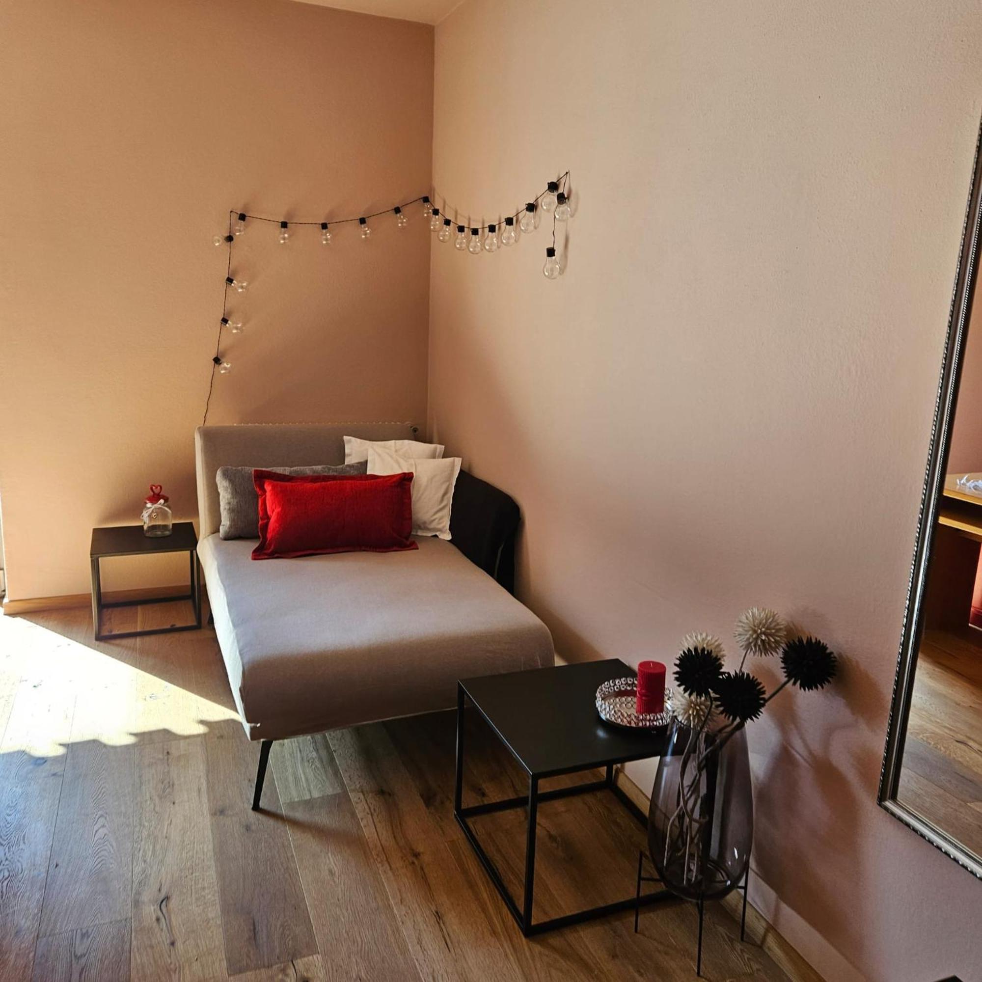 Garni Unterwegguetl Bed & Breakfast Naturns Eksteriør bilde